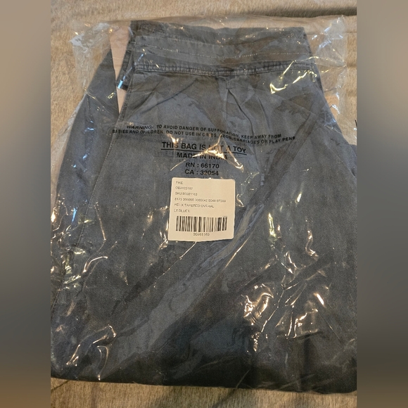 Free People Felix Tapered Overalls - Picture 6 of 7